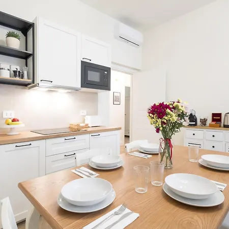 公寓 Nina's House - Monti Residences