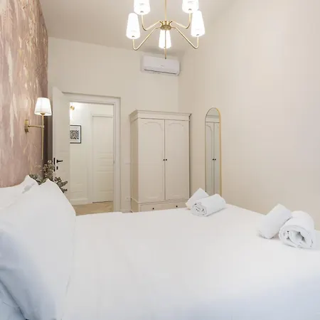 Nina's House - Monti Residences 公寓 罗马