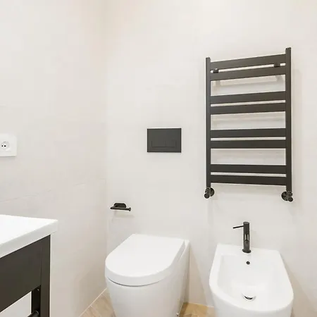 Nina's House - Monti Residences Rzym