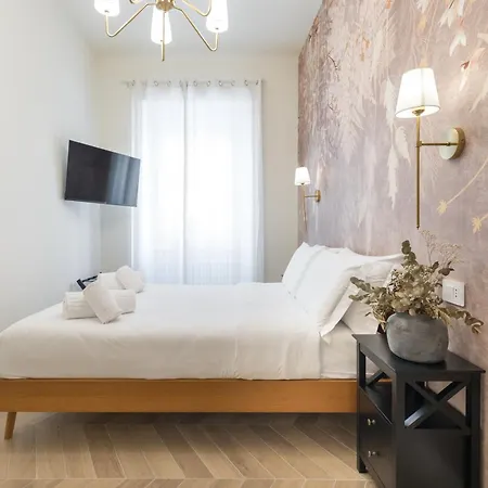 Nina's House - Monti Residences Apartament Rzym
