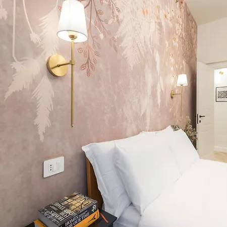 Nina's House - Monti Residences Rzym