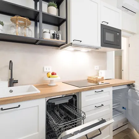 Apartament Nina's House - Monti Residences *
