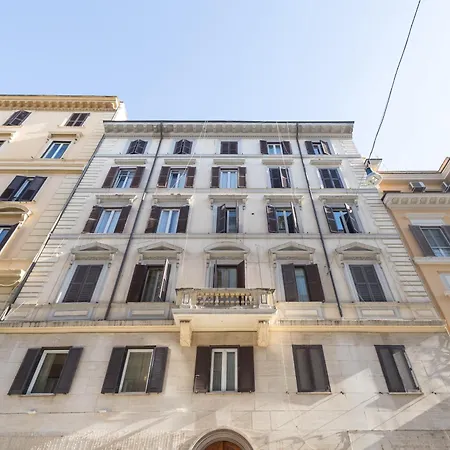 Nina's House - Monti Residences Rzym