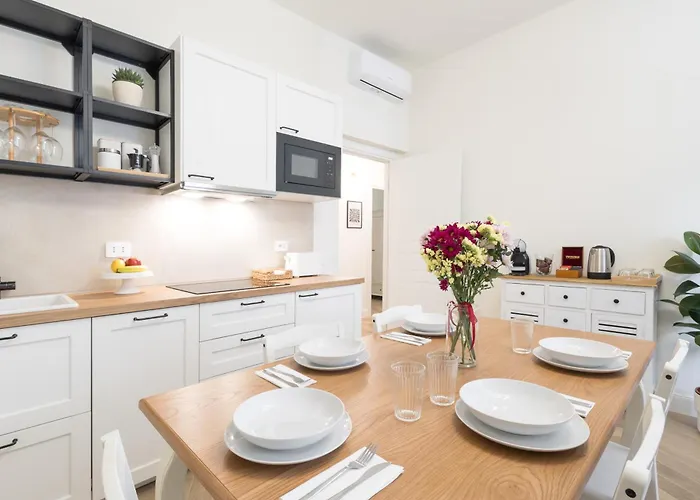 公寓 Nina's House - Monti Residences