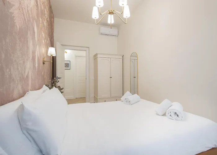 Nina's House - Monti Residences 公寓 罗马