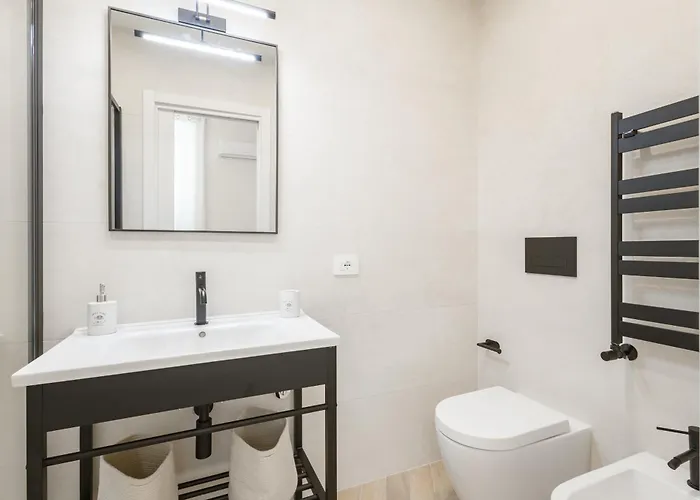 Nina's House - Monti Residences 公寓 *