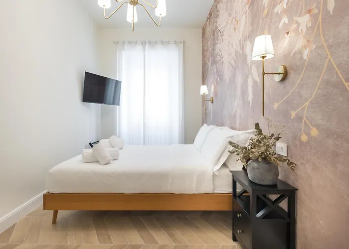 Nina's House - Monti Residences 公寓 罗马