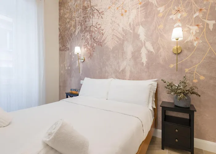 Nina's House - Monti Residences * 罗马