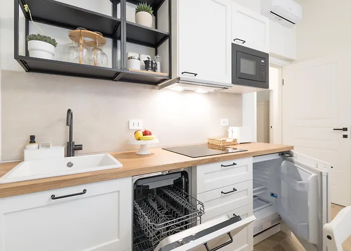 公寓 Nina's House - Monti Residences *